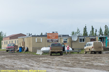 Yukon River Camp